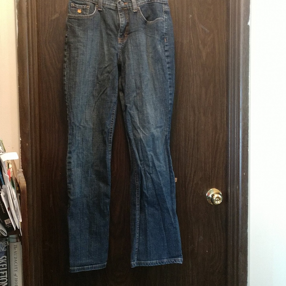 Gloria Vanderbilt women's jeans bootcut size 6